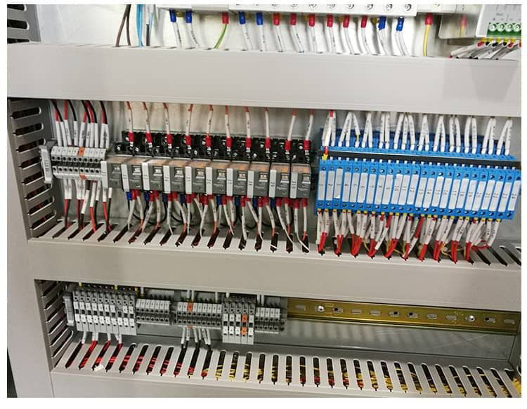 PLC威图柜 控制系统编程设计系统威图柜PLC控制系统 变频控制柜